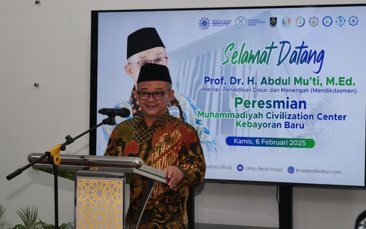 Mendikdasmen, Abdul Mu’ti