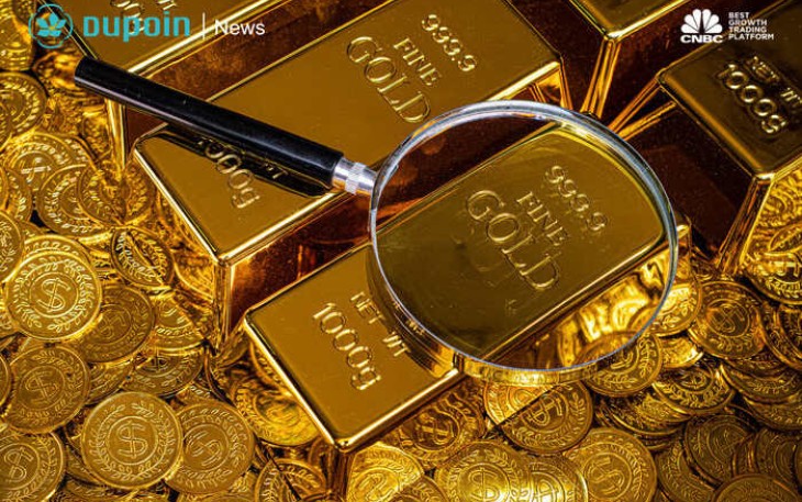 Emas Tetap Tertekan di Area Bearish