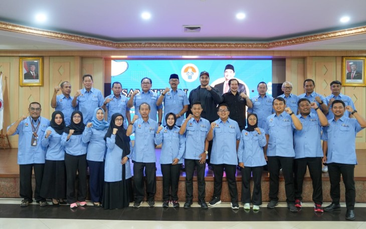 Menteri Pemuda dan Olahraga Republik Indonesia (Menpora RI) Dito Ariotedjo turut memberikan apresiasi atas terpilihnya kembali Agung Widyantoro sebagai Ketua Umum Pelestari Olahraga Tradisional Indonesia (PORTINA) periode 2025-2029