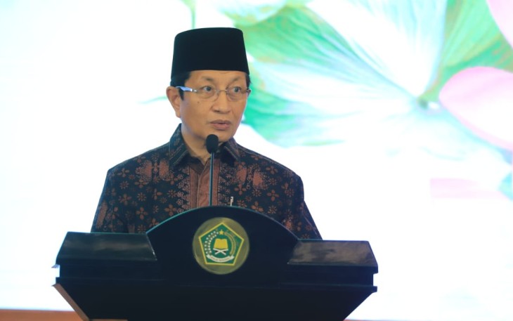 Menteri Agama Nasaruddin Umar