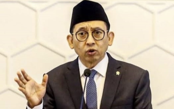 Menteri Kebudayaan Fadli Zon