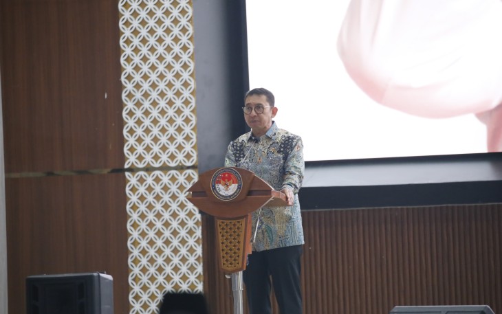 Menteri Kebudayaan Fadli Zon