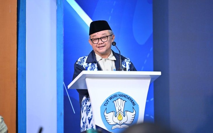 Menteri Pendidikan Dasar dan Menengah (Mendikdasmen), Abdul Mu’ti