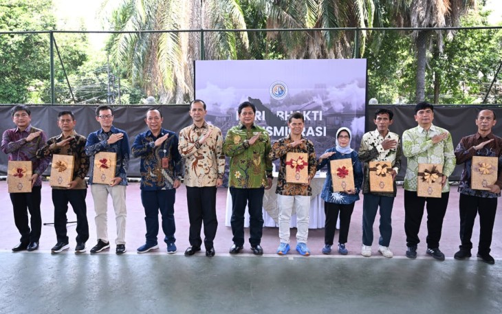 Foto bersama