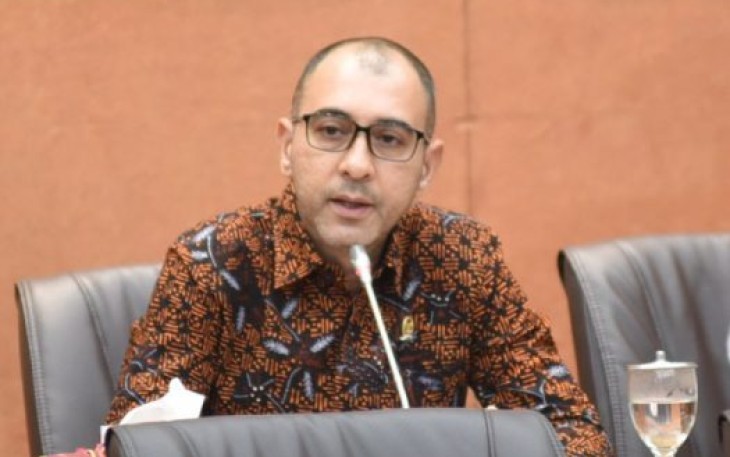 Anggota Komisi VI DPR RI Nasim Khan