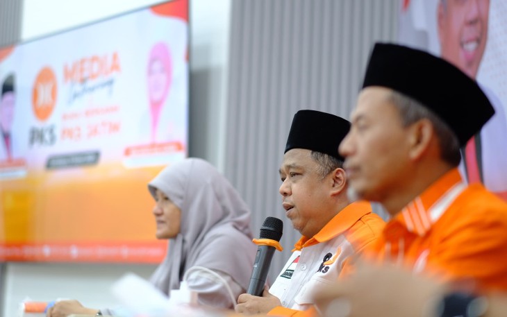 DPW Partai Keadilan Sejahtera (PKS) Jawa Timur menggelar Media Gathering dan Buka Bersama pada Minggu (9/3) sebagai ajang silaturahmi dengan insan pers