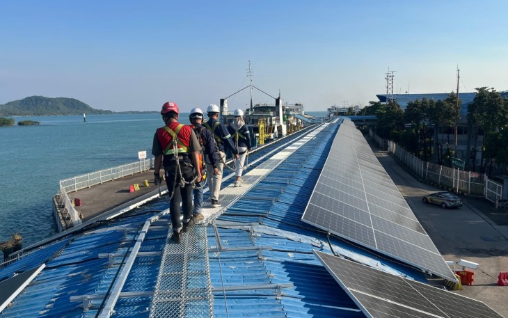 Program Green Port