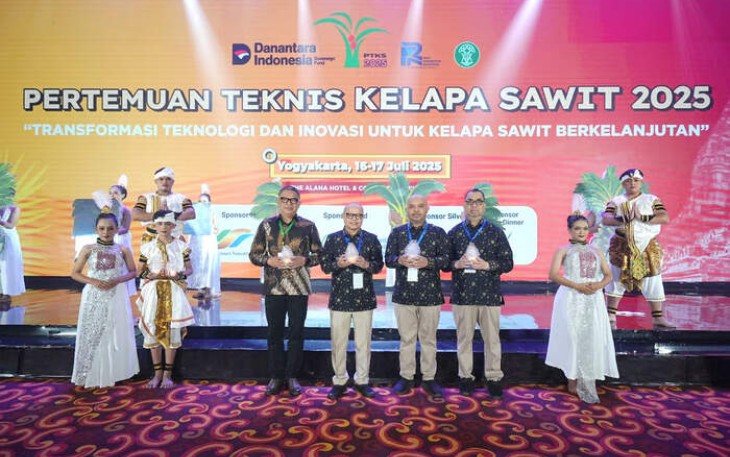 Dokumentasi PT RPN Hadirkan 700 Peserta di PTKS 2025, Holding Perkebunan Nusantara Perkuat Pilar Inovasi dan Kolaborasi