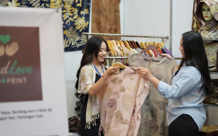 Pameran Trade Expo Indonesia (TEI) 2025