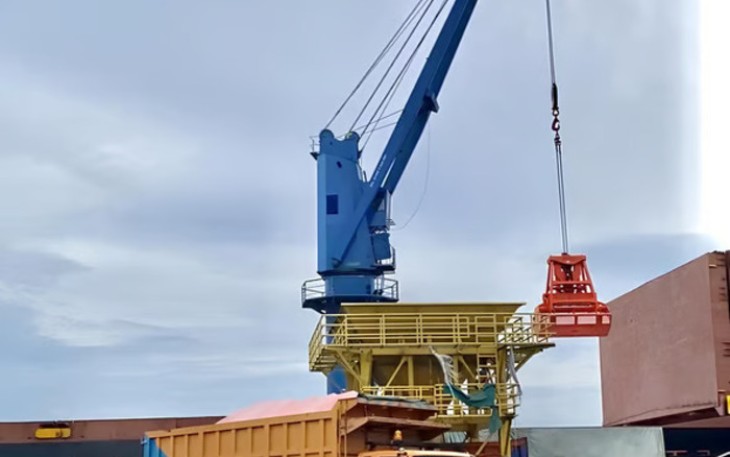 Ilustrasi Berita (PT Pelindo Multi Terminal)