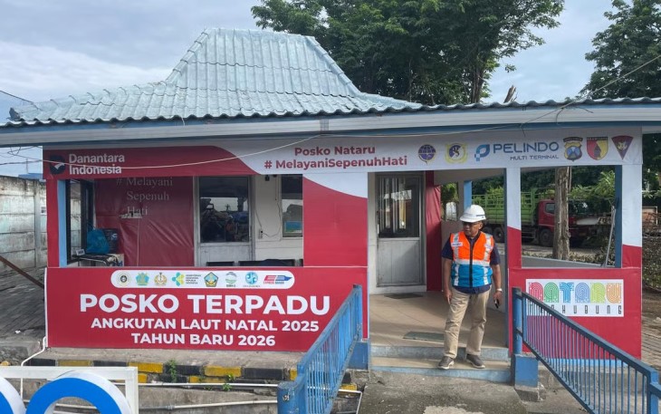 Pelindo Siapkan Terminal Penumpang Pelabuhan Gresik