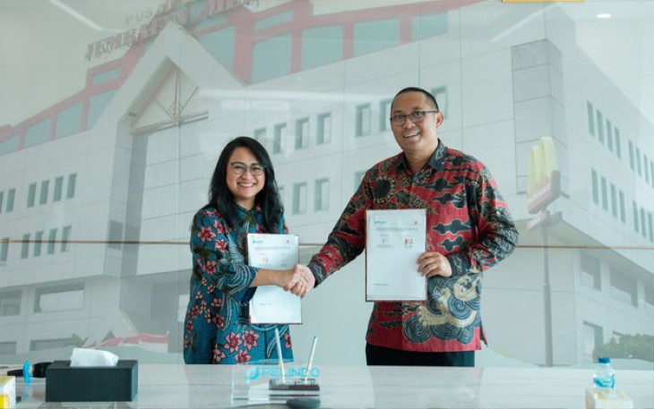 Pelindo Solusi Logistik dan PHI Group Jalin Sinergi Kelola Aset Properti Strategis di Surabaya