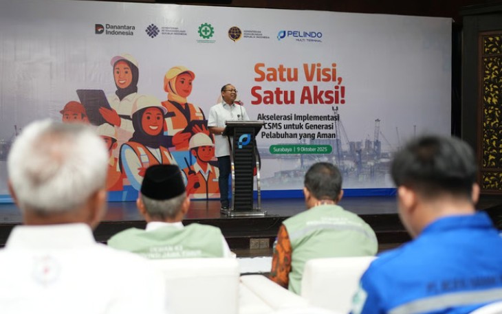 Ilustrasi Berita (PT Pelindo Multi Terminal)