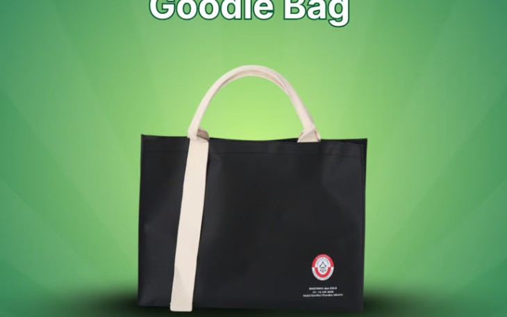 Perbedaan Tote Bag dan Tas Goodie Bag