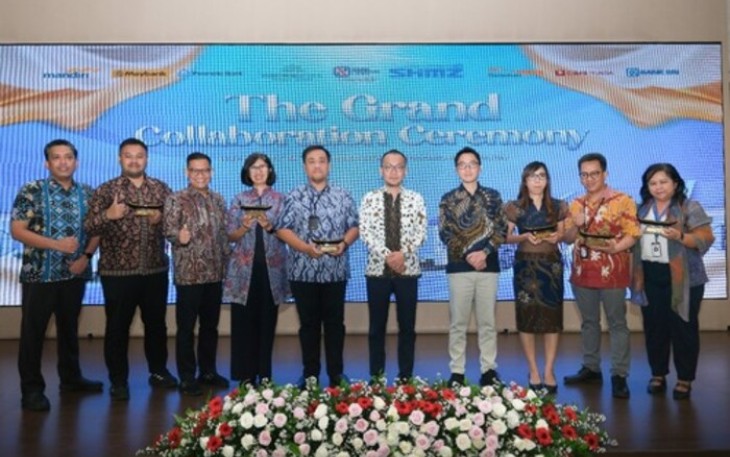 Podomoro Park Bandung resmi menggelar The Grand Collaboration Ceremony