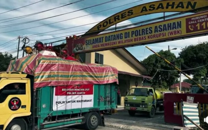 Bantuan Kemanusiaan untuk Korban Bencana Alam di Langkat dan Aceh Tamiang