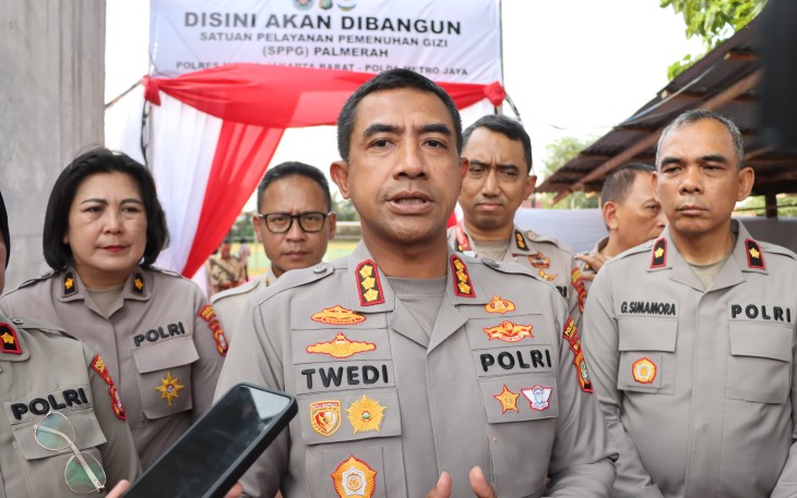 Kapolres Metro Jakarta Barat, Kombes Pol Twedi Aditya Bennyahdi