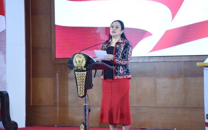 Ketua DPR RI Dr. (H.C.) Puan Maharani