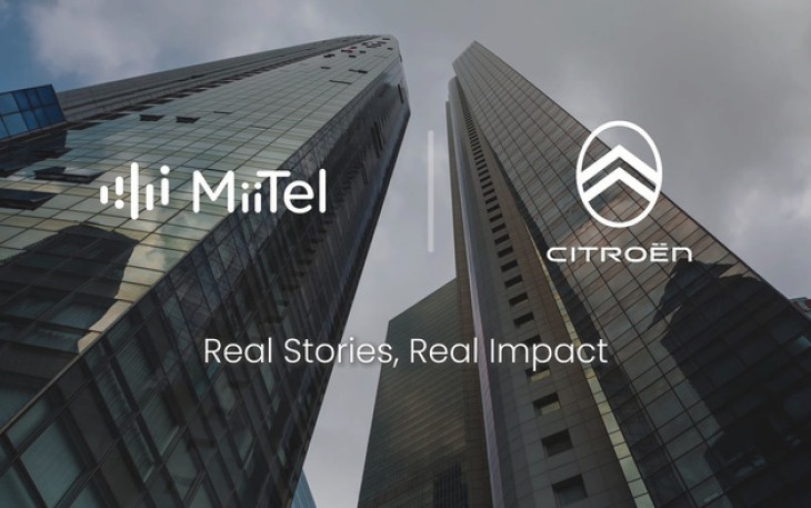 Rahasia Sukses Citroën Outbound Call dengan MiiTel