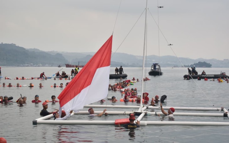 Renang Merdeka 2025