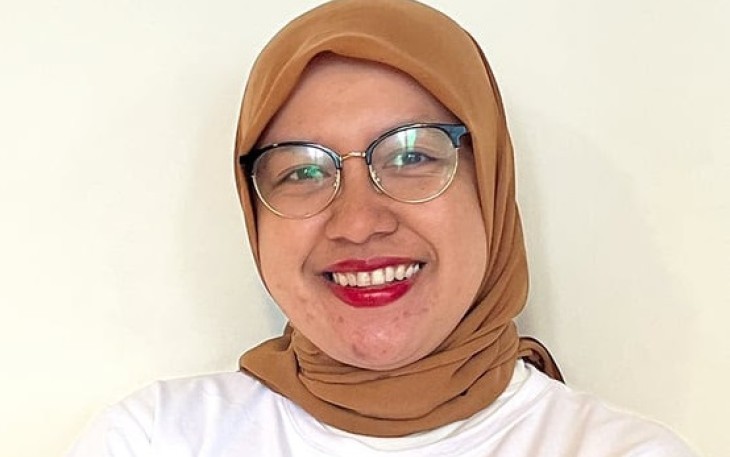 Retno Nuraini, Head of Partnerships Aquarev 