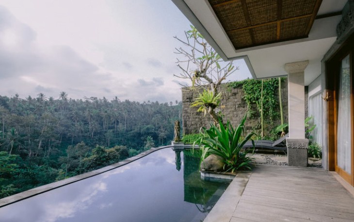 Sanggraloka Ubud Menggerakkan Pariwisata Berkelanjutan