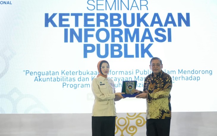 BGN–KIP pada Semnas KIP 2025 di Jakarta, Kamis (11/12).