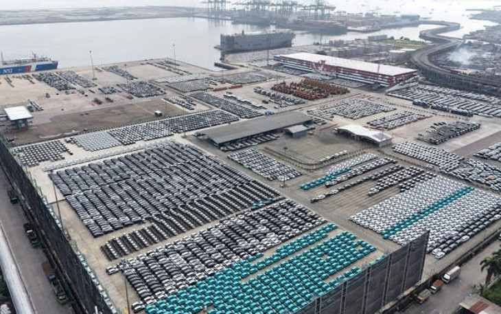 Smart Port, Green Growth & Smart Solution Kunci IPCC Melesat Q3 2025