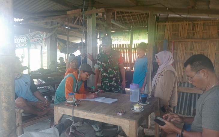  Sosialisasikan Pertanian Mandiri dan Maju