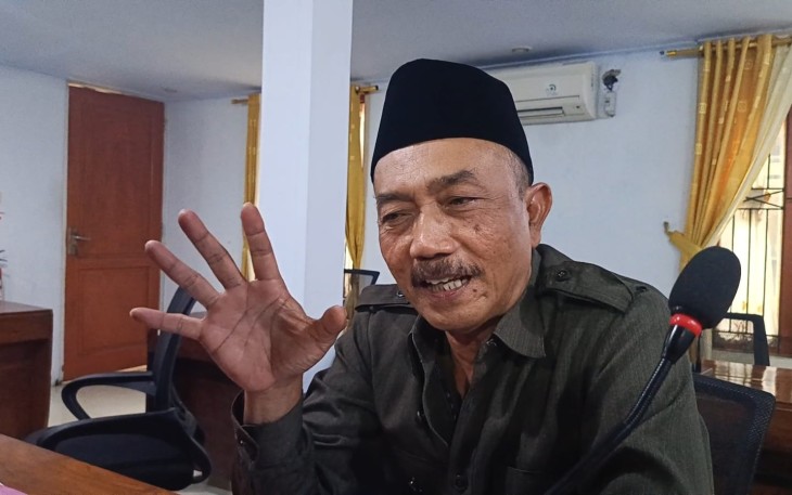 Subroto, Ketua Komisi D DPRD Blora.