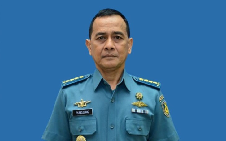 Kolonel Laut (KH) Ignatius Maria Pundjung Triyogatama