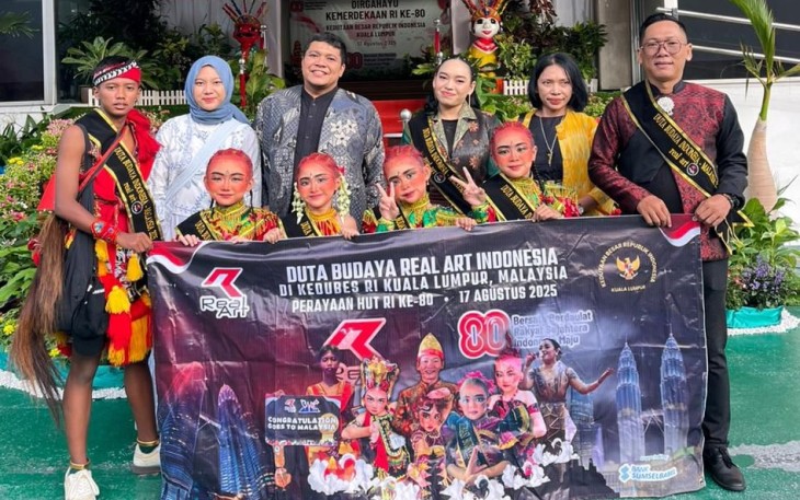 Team Real Art Indonesia