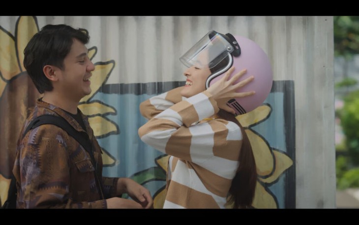 Teaser Film Sampai Titik Terakhirmu Hadirkan Kisah Nyata Penuh Haru