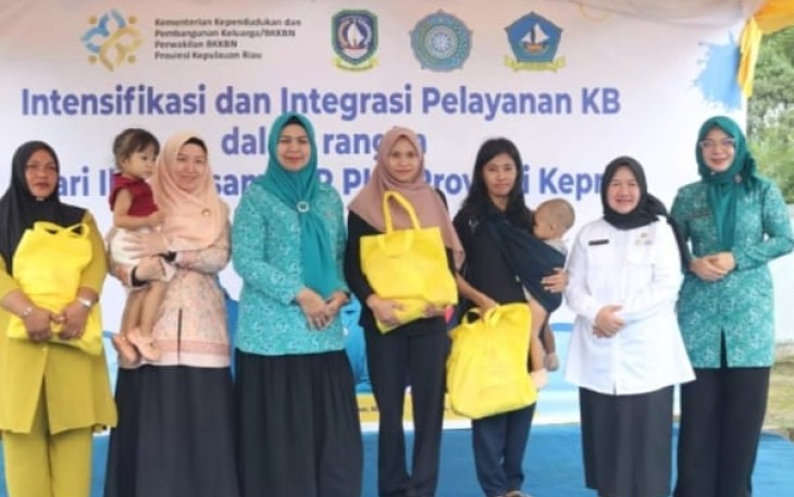 Foto bersama