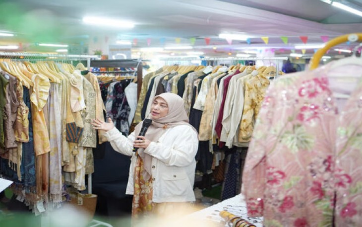 Tembus 2.3 Miliar, SMEXPO Jakarta 2025 Jadi Magnet Pengunjung Blok M Hub
