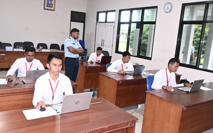 Tes Psikologi Casis Bintara Pria TNI AU Gelombang IA-55 TA 2025