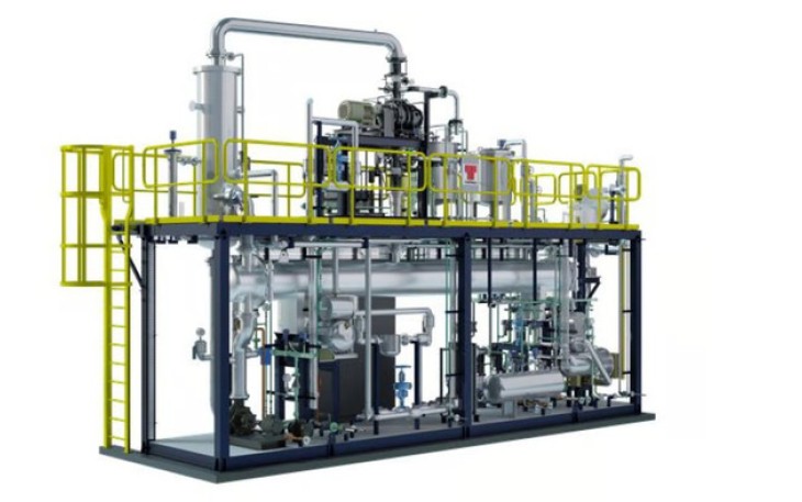 Thermax Dorong Transformasi Industri Indonesia Lewat Solusi Zero Liquid Discharge (ZLD)