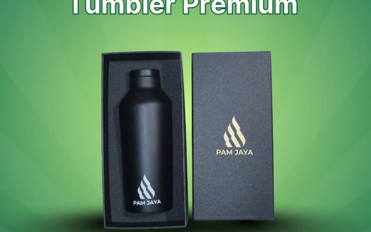 Transformasi Gaya Hidup Hijau: Tumbler Custom Kini Jadi Primadona Souvenir Korporat Paling Dicari