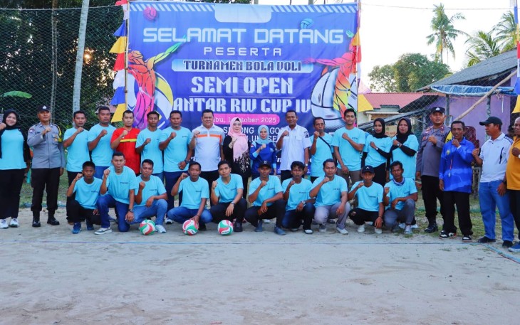 Foto bersama