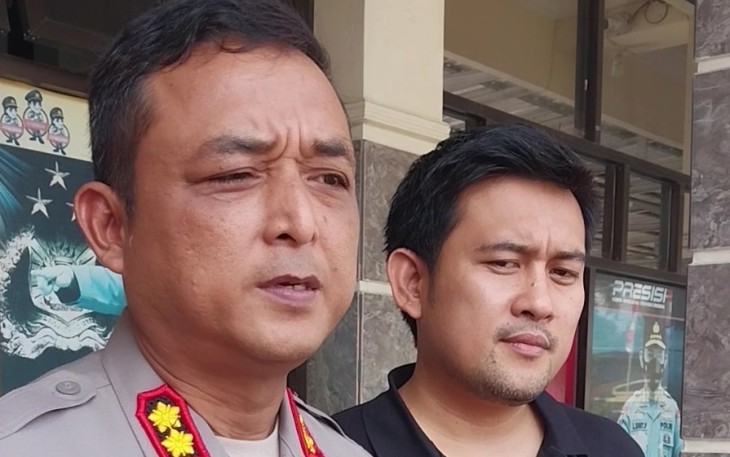 Wakapolresta Cilacap AKBP Rudi Saeful Hadi