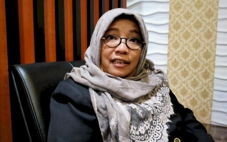 Wakil Ketua Komisi E DPRD Jawa Timur, Hikmah Bafaqih.