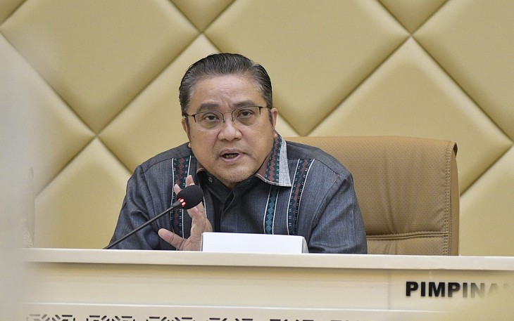 Wakil Ketua Komisi II DPR RI Dede Yusuf Macan Effendi