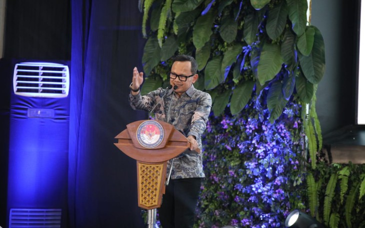 Wakil Menteri Dalam Negeri (Wamendagri) Bima Arya Sugiarto