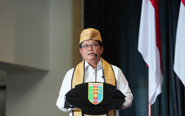 Wakil Menteri Transmigrasi Viva Yoga Mauladi
