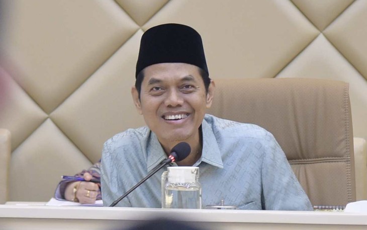 Wakil Ketua Komisi II DPR RI Zulfikar Arse Sadikin