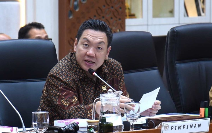 Wakil Ketua Komisi IX DPR RI Charles Honoris