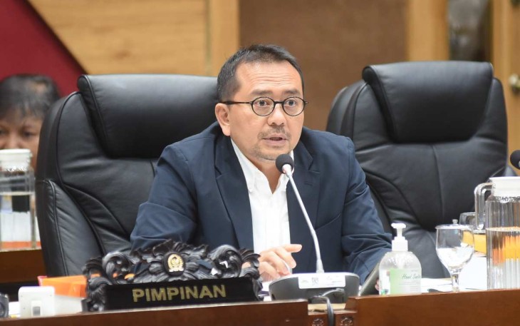 Wakil Ketua Komisi V DPR RI Syaiful Huda
