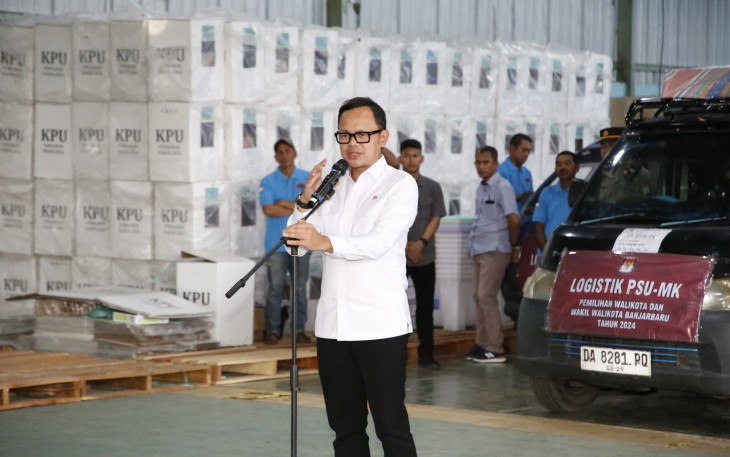 Wamendagri Bima Arya Sugiarto