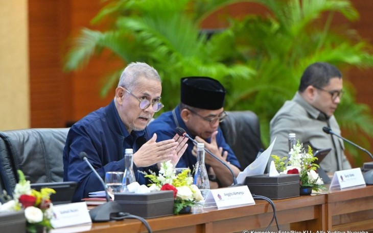 Wamenkeu Anggito Abimanyu