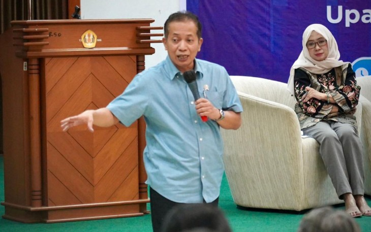 Wakil Menteri Koperasi (Wamenkop) Ferry Juliantono 